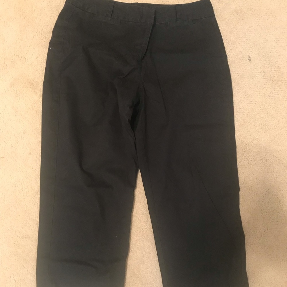 Talbots Capri Pants